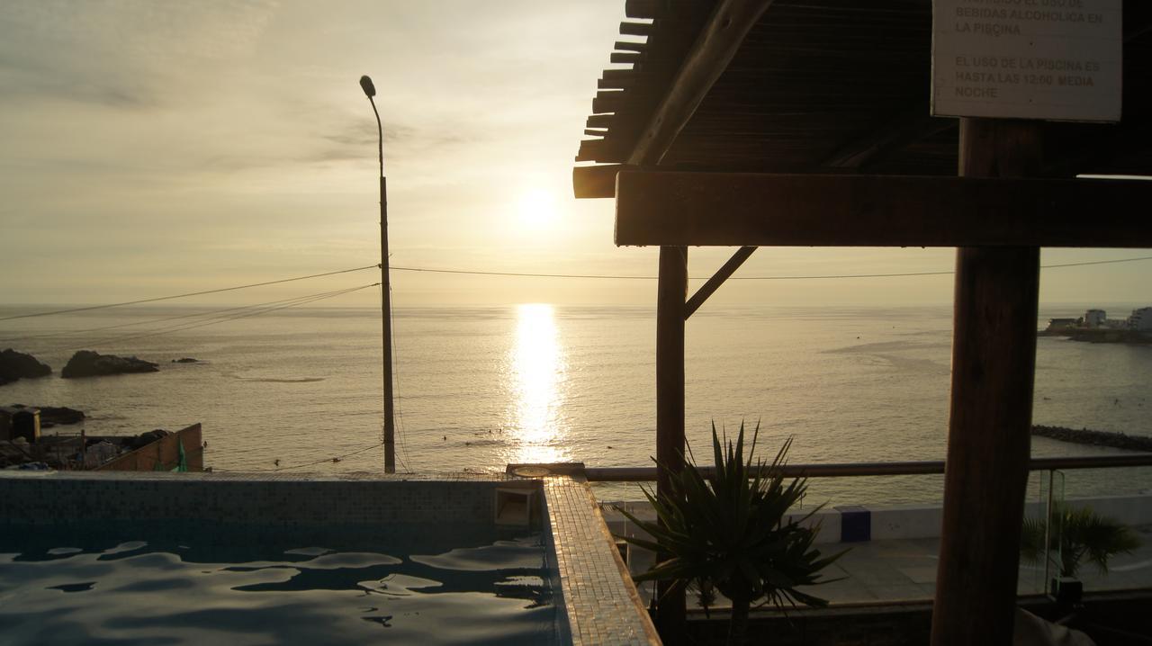 Hs Buona Vista Hotel San Bartolo Exterior foto