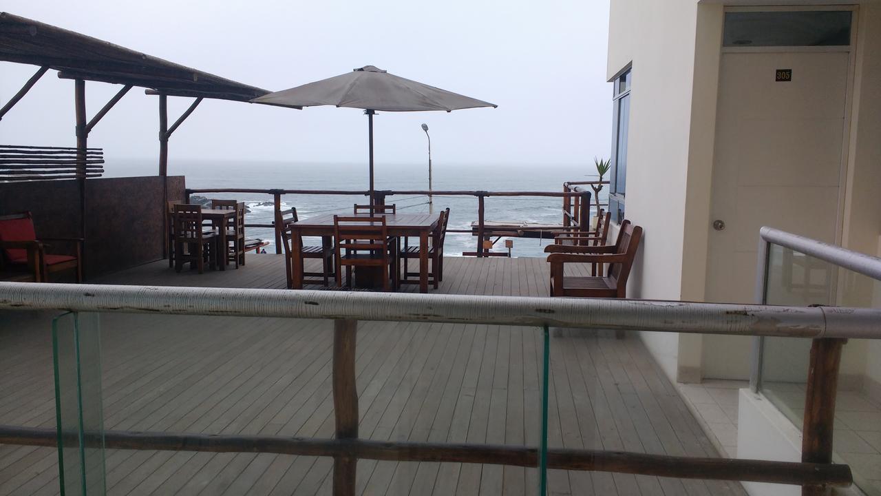 Hs Buona Vista Hotel San Bartolo Exterior foto