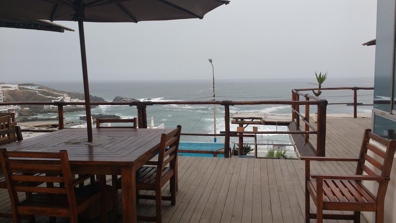 Hs Buona Vista Hotel San Bartolo Exterior foto