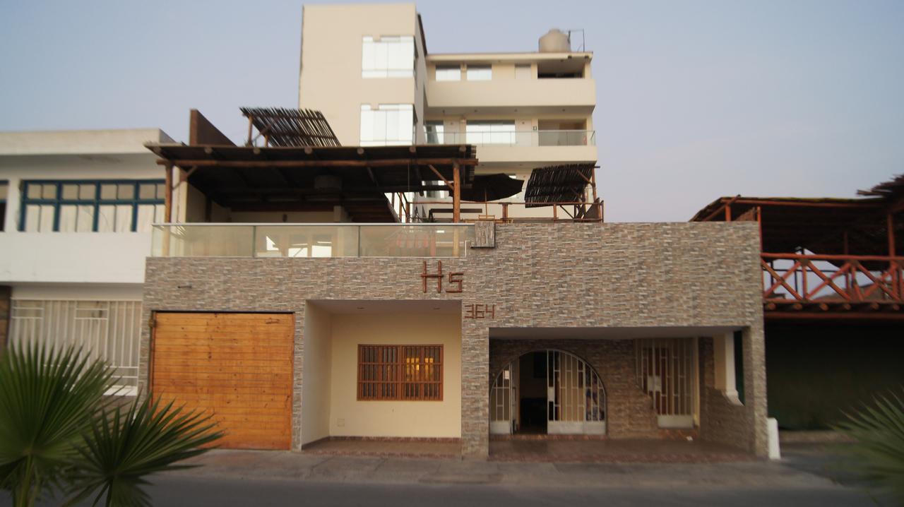 Hs Buona Vista Hotel San Bartolo Exterior foto