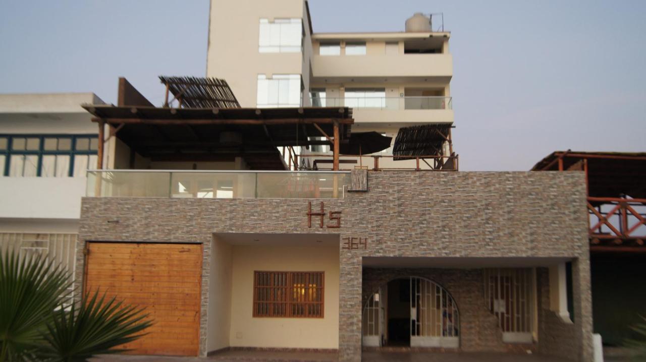 Hs Buona Vista Hotel San Bartolo Exterior foto