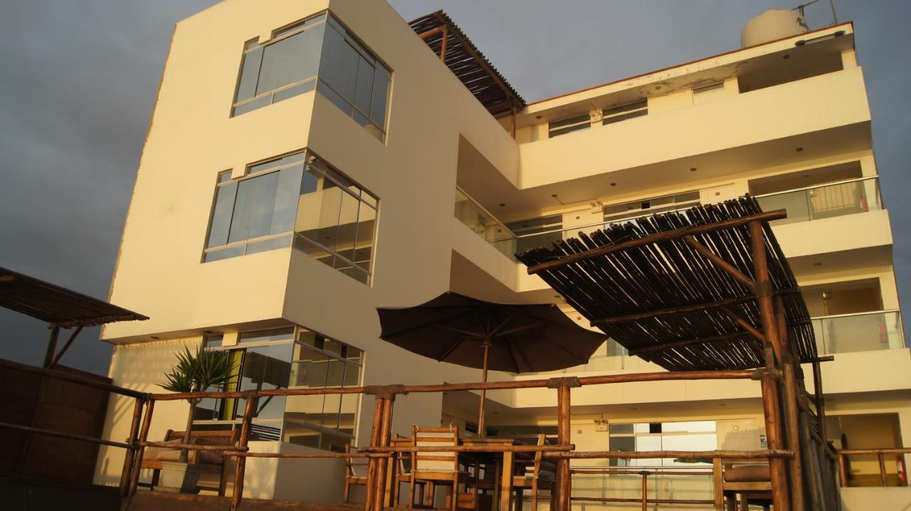 Hs Buona Vista Hotel San Bartolo Exterior foto